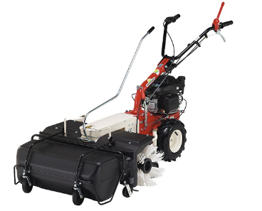 Eurosystems 2-wielige Gartundtraktor P55 - Bild 3