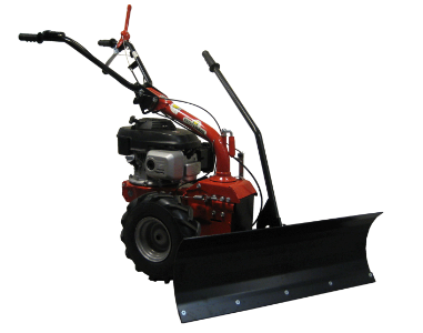 Eurosystems 2-wielige Gartundtraktor P55 - Bild 2