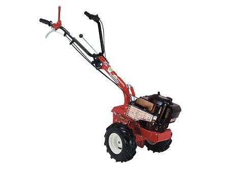 Eurosystems 2-wielige Gartundtraktor P55