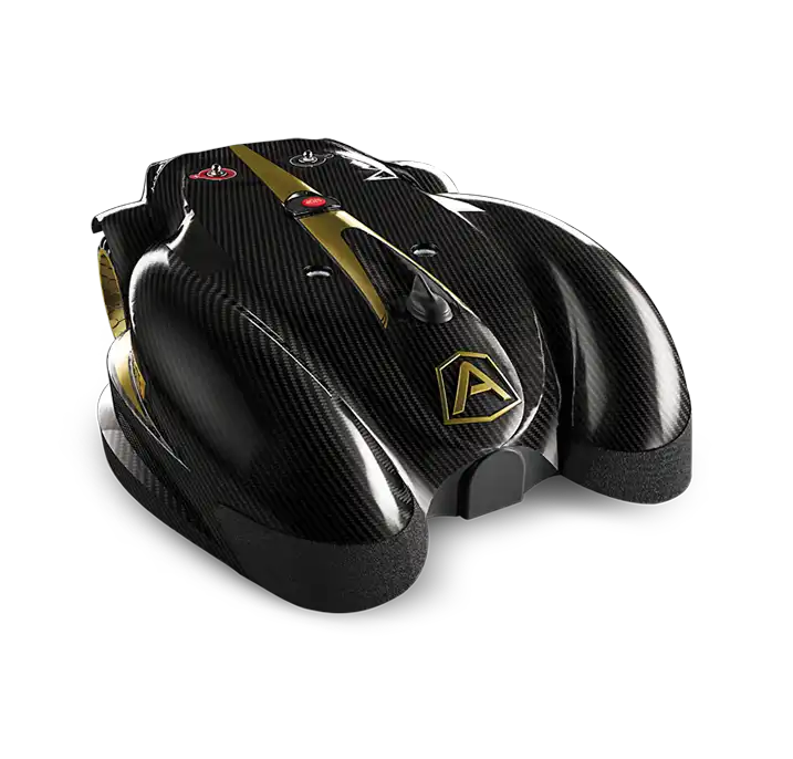 Ex-demo Ambrogio L400i Deluxe Mähroboter bis 20.000 m²