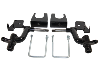 Ezgo rxv  spindel liftkit verhogings set 6 inch