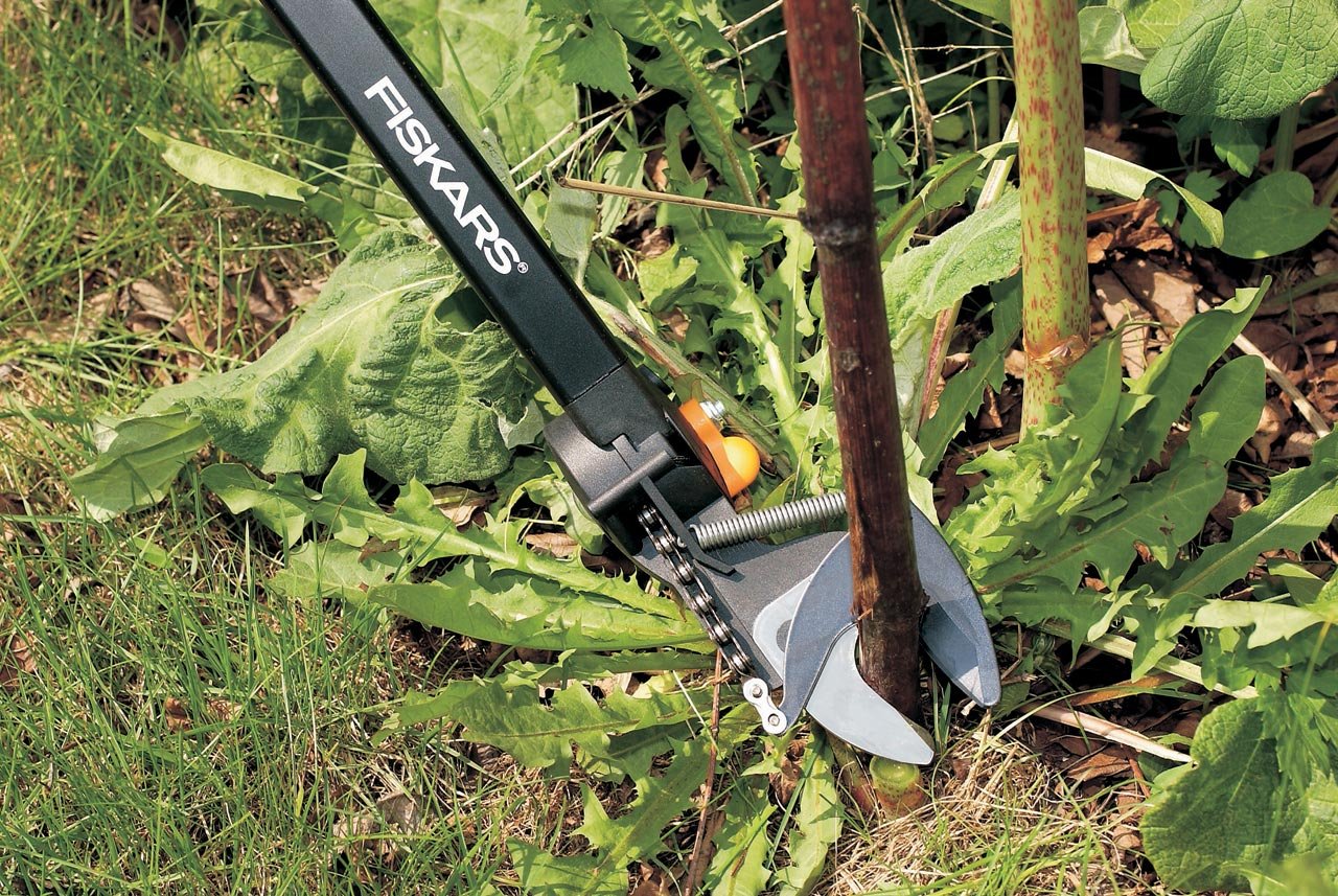 Fiskars Lange Snoeigiraffe UP84 - Bild 4