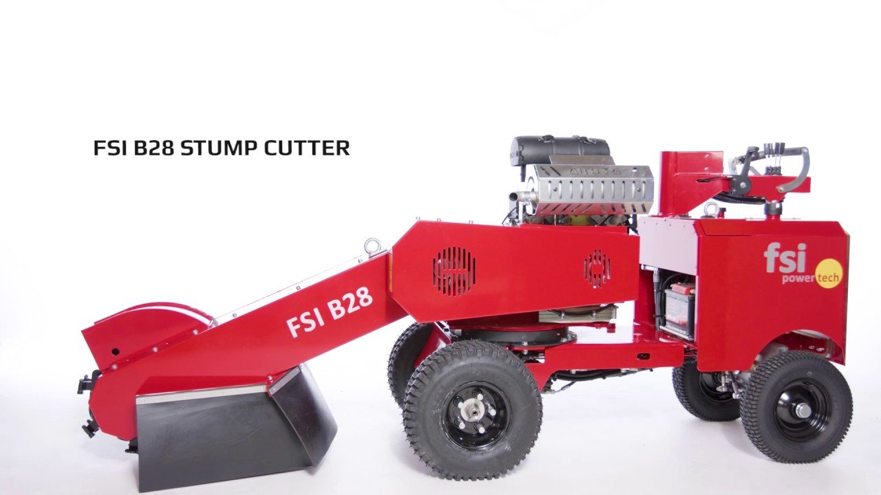 FSI B28 Stobbundfrees – Stronkundfrees - Bild 2