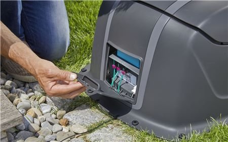 Gardunda Garage für SILundO City / Life Mähroboter - Bild 4