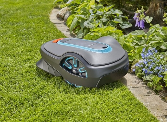 Gardunda SILundO Life 1000 Mähroboter bis 1000M2 - Bild 3