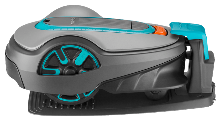 Gardunda SILundO Life 1250 Mähroboter bis 1250M2 - Bild 4