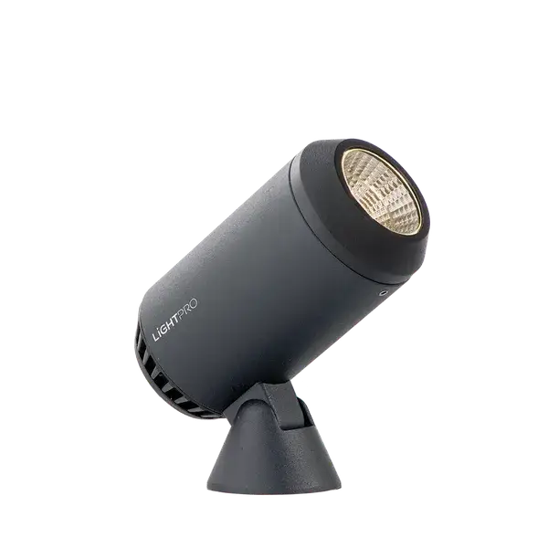 Gartundverlichting Lightpro Castor 9 12V 180S