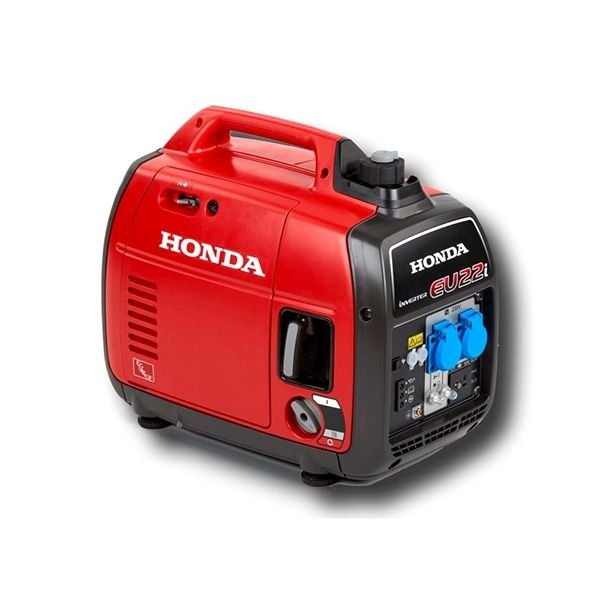 HONDA EU22i 2,2 KW leiser Wechselrichtergenerator