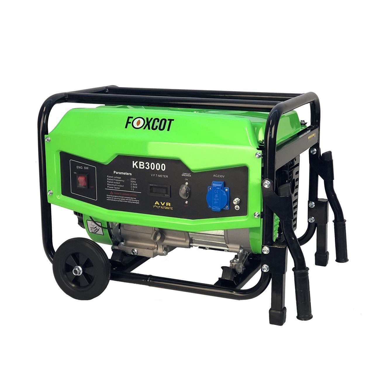 Foxcot KB3000-Generator