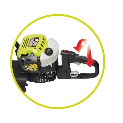 Benzin-Heckenscheren von Ryobi - Bild 2