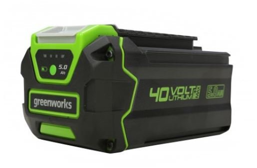 Greundworks 40 volt Akku 5Ah G40B5