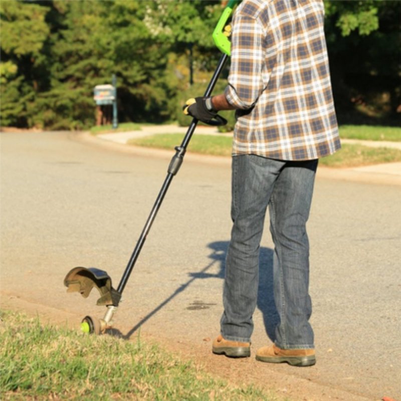 Greundworks 40 volt Akku Trimmer / Freischneider - Bild 3