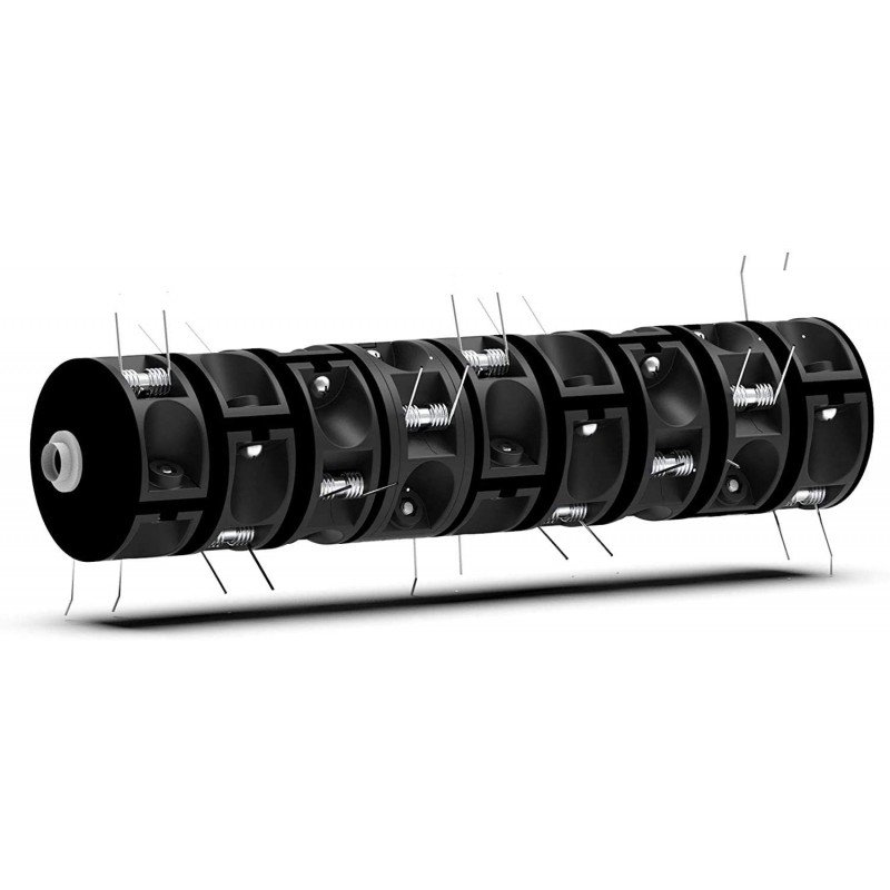 Greundworks 40 volt Akku Vertikutierer - Bild 3