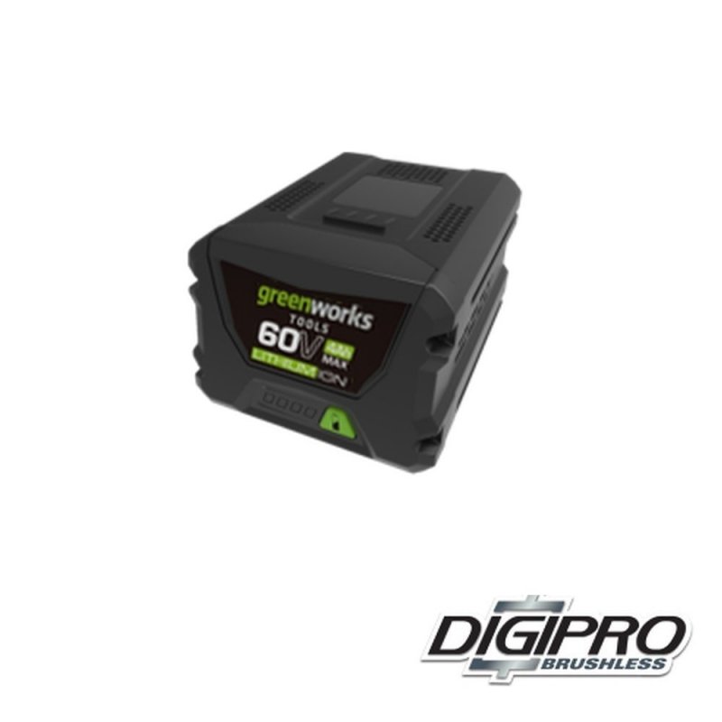 Greundworks 60 volt Akku 4.0 Ah - Bild 2