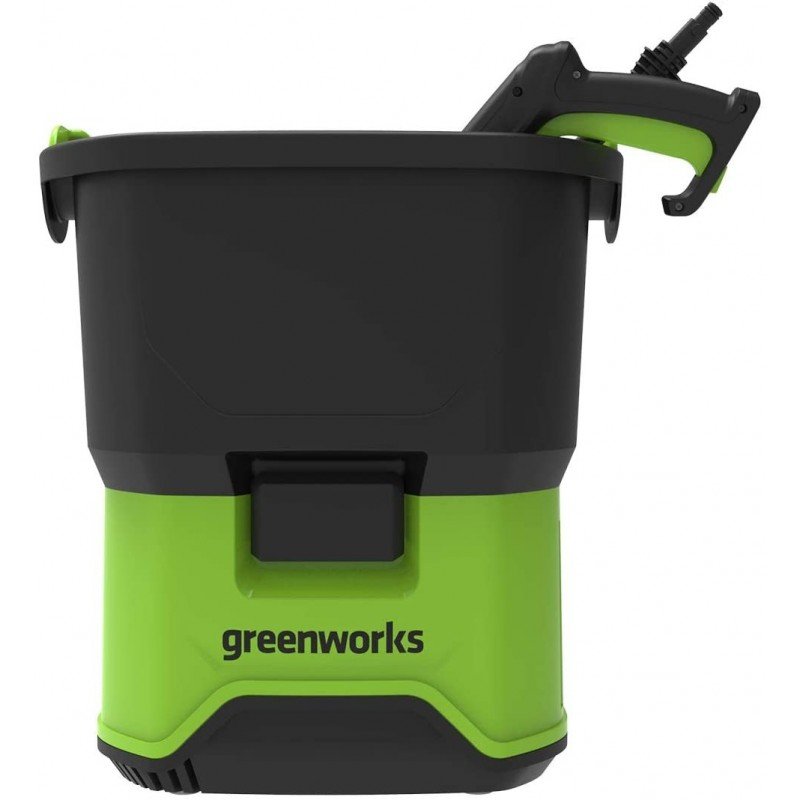 Greundworks 60 volt Akku Hochdruckreiniger - Bild 4