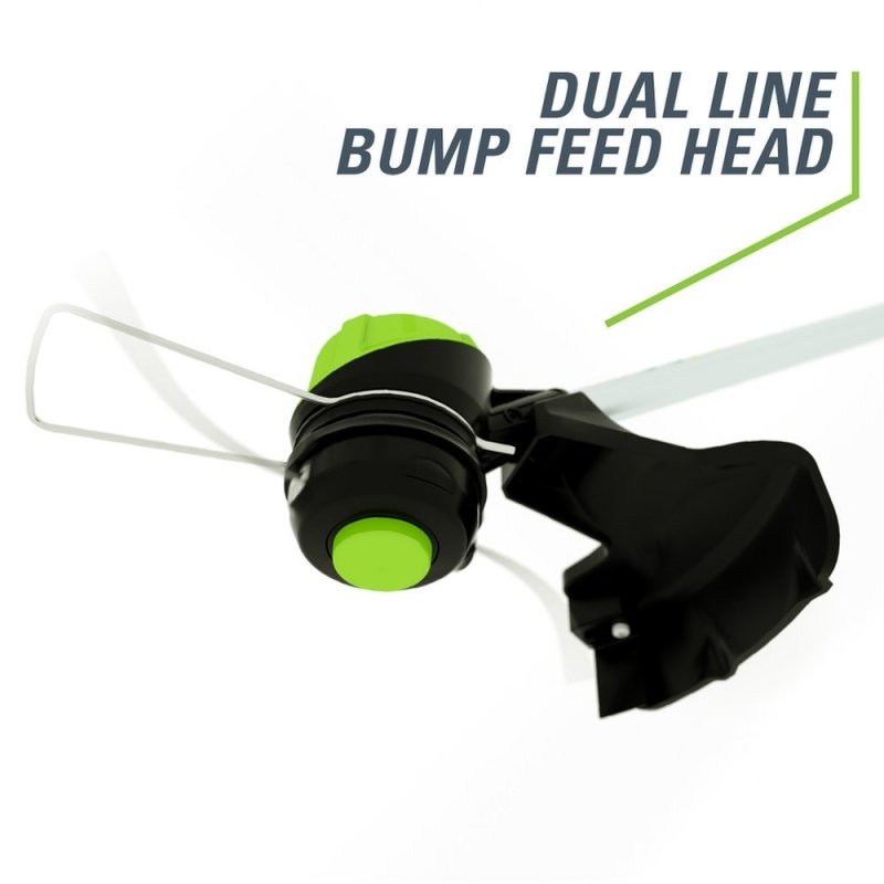 Greundworks 60 volt Akku Trimmer / Kantundschneider - Bild 5