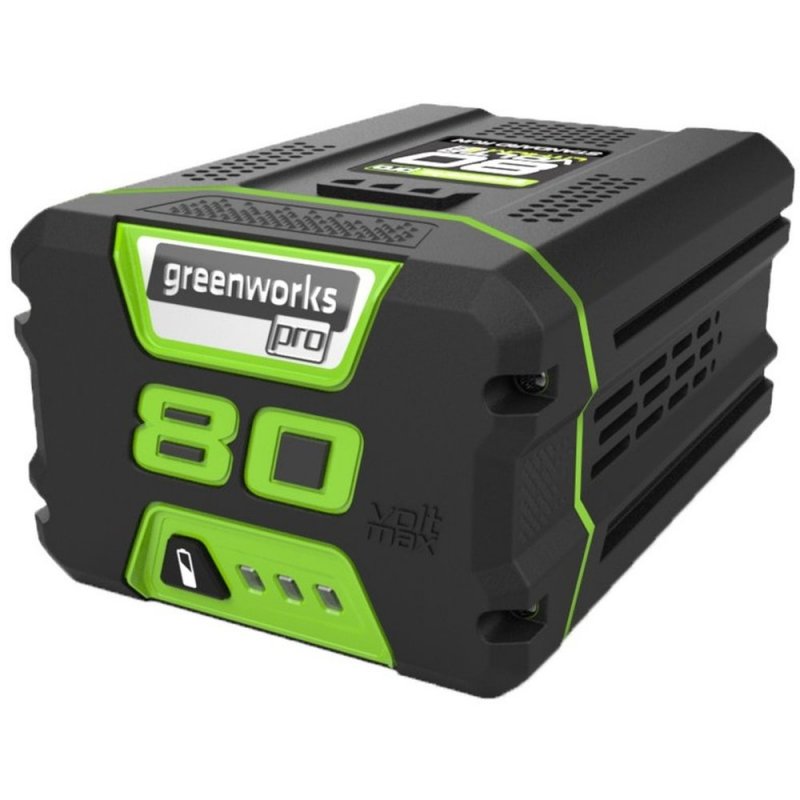 Greundworks 80 volt Akku 4Ah