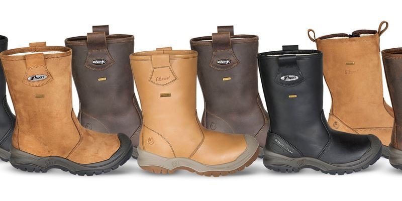 Grisport 70299 Werklaars waterdicht S3 - Bild 2