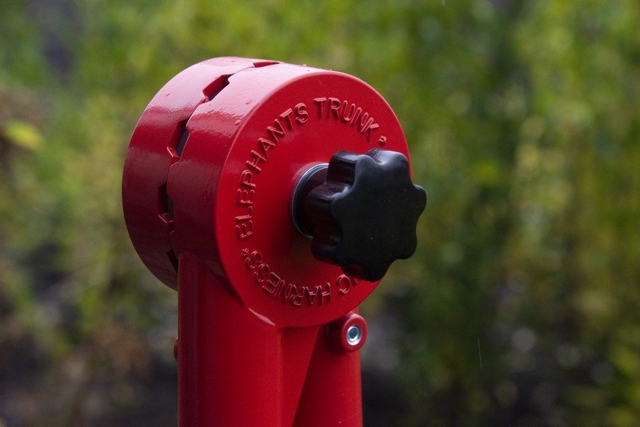 GTM Elephants Trunk 3 Ergonomisch Harnas - Bild 3