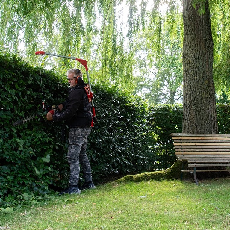 GTM Elephants Trunk 3 Ergonomisch Harnas - Bild 5