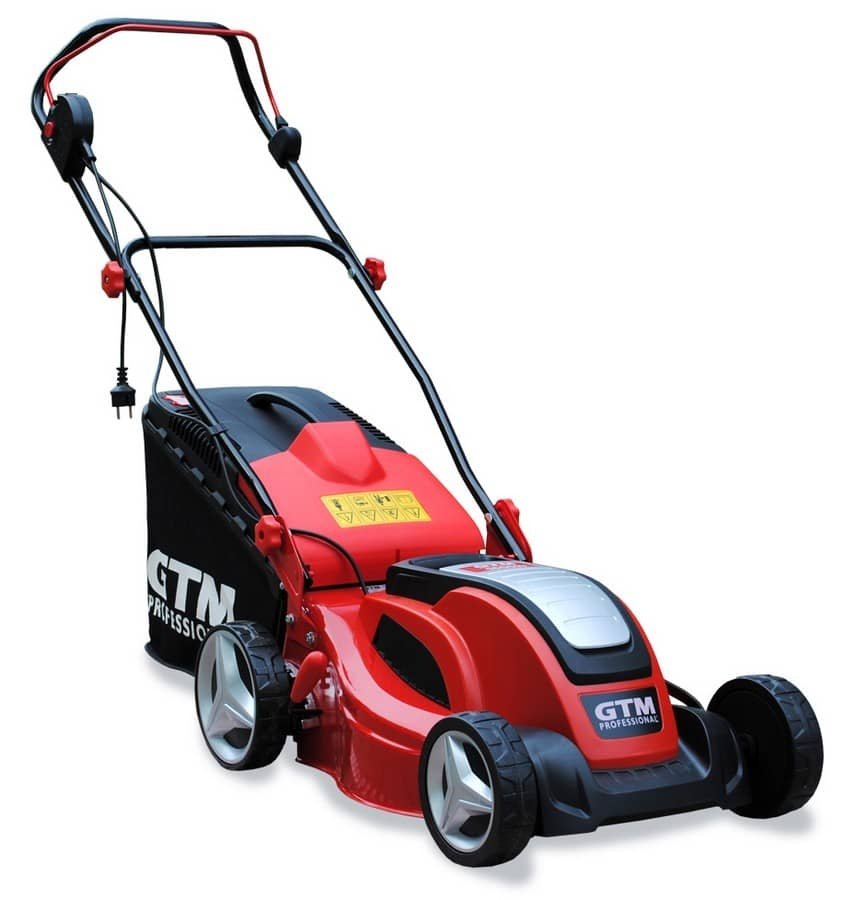 GTM GTM400 P C 1600 W Elektrische Rasundmäher