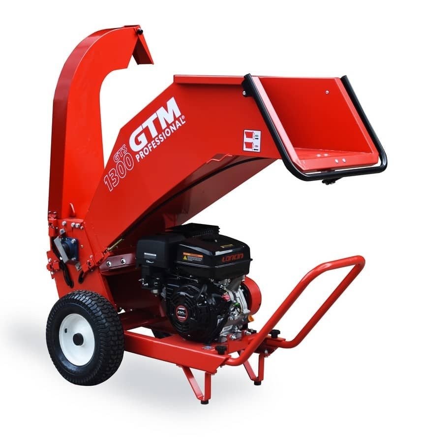 GTM GTS1300C Häcksler bis 10 cm - Bild 2