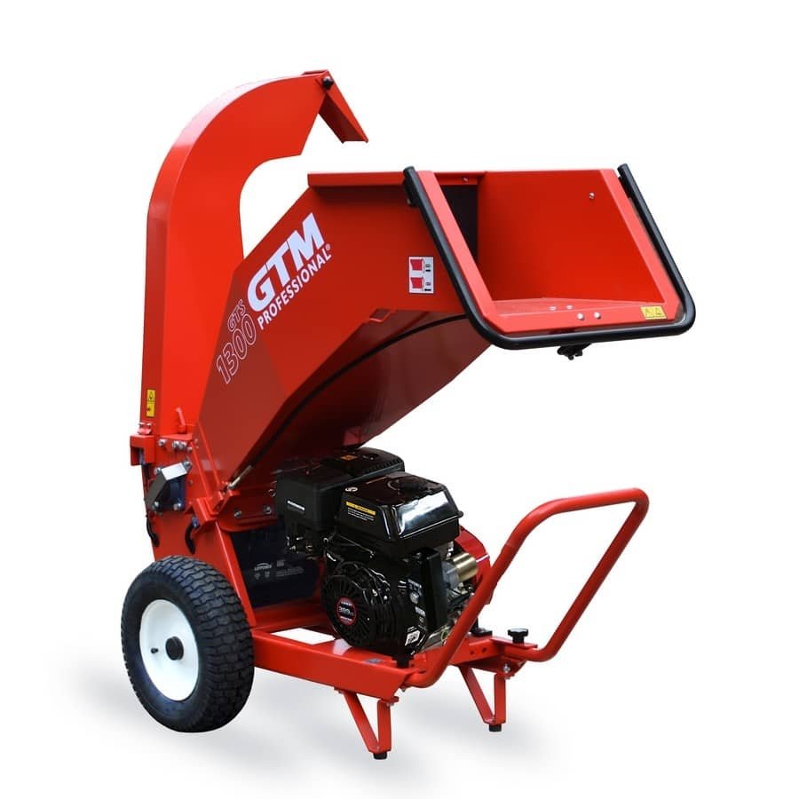 GTM GTS1300M HoutSchredder bis 10 cm