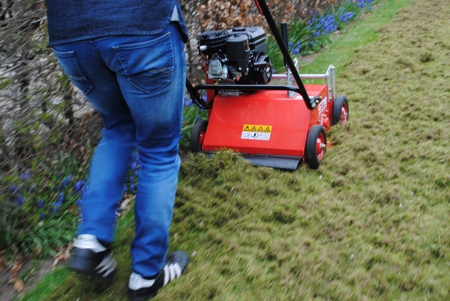 GTM GTV500 Vertikutierer bis 2500m2 - Bild 2