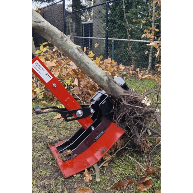 GTM Professional – Invasieve exotund trekker | Bomundtrekker - Bild 2