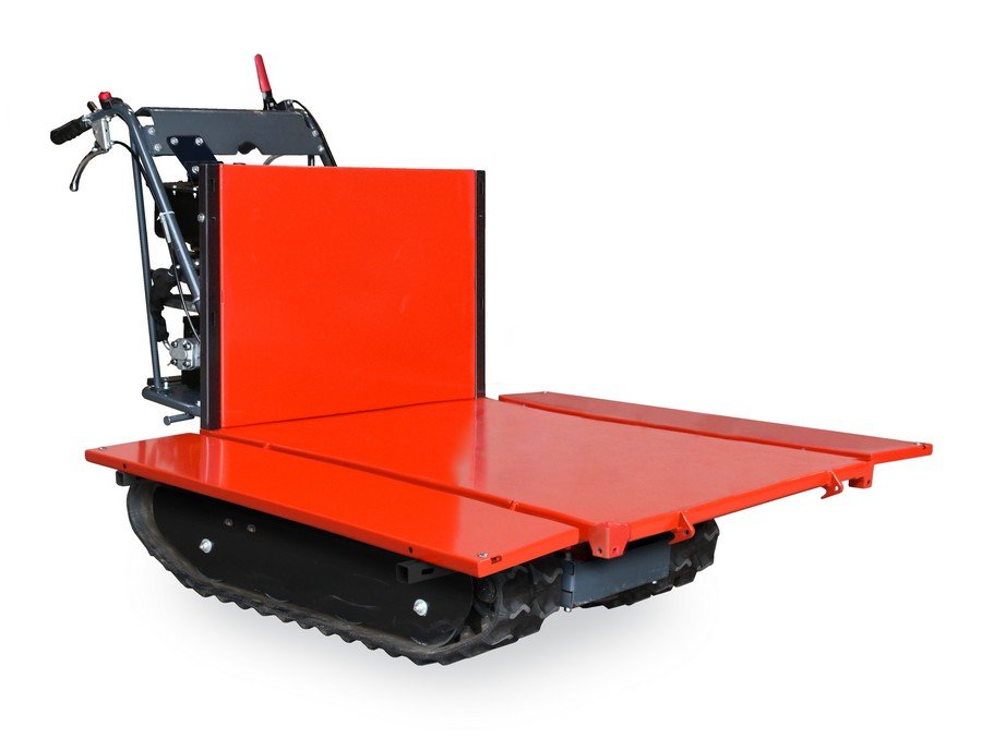 GTM Professional Transformatie set Platte bak GTRD500-F/1300R/1800R - Bild 2