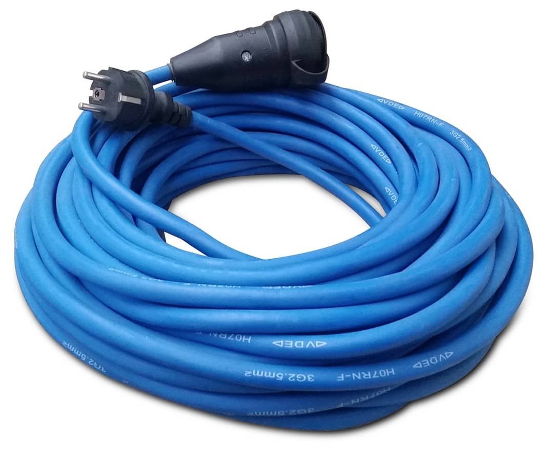 GTM Verlängerungskabel für de GTS600E und GTS300C HoutSchredder