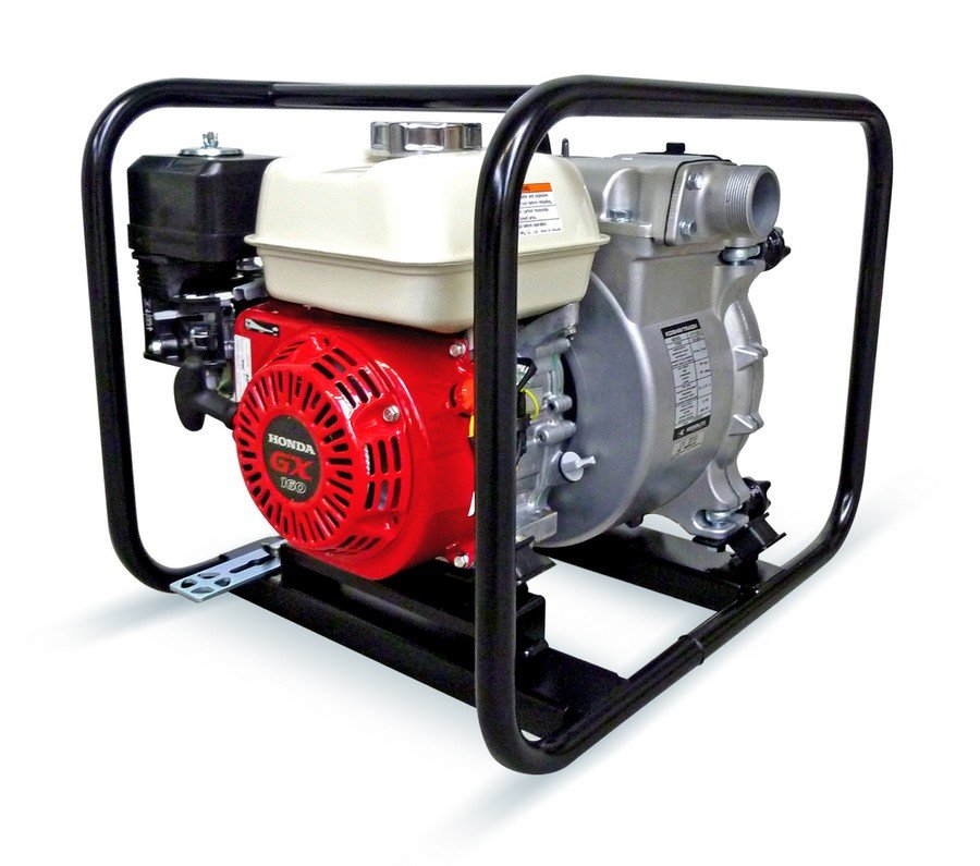 GTM Wasserpumpe KTH50X (700 l / min, pershoogte 30 m) Vuilwater