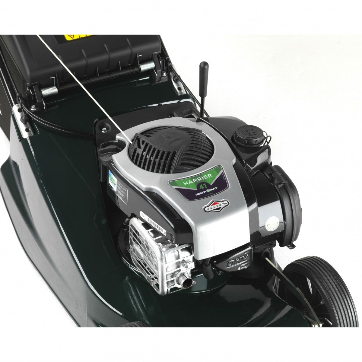 Hayter Harrier 375 Wals Kreismäher 41cm - Bild 5