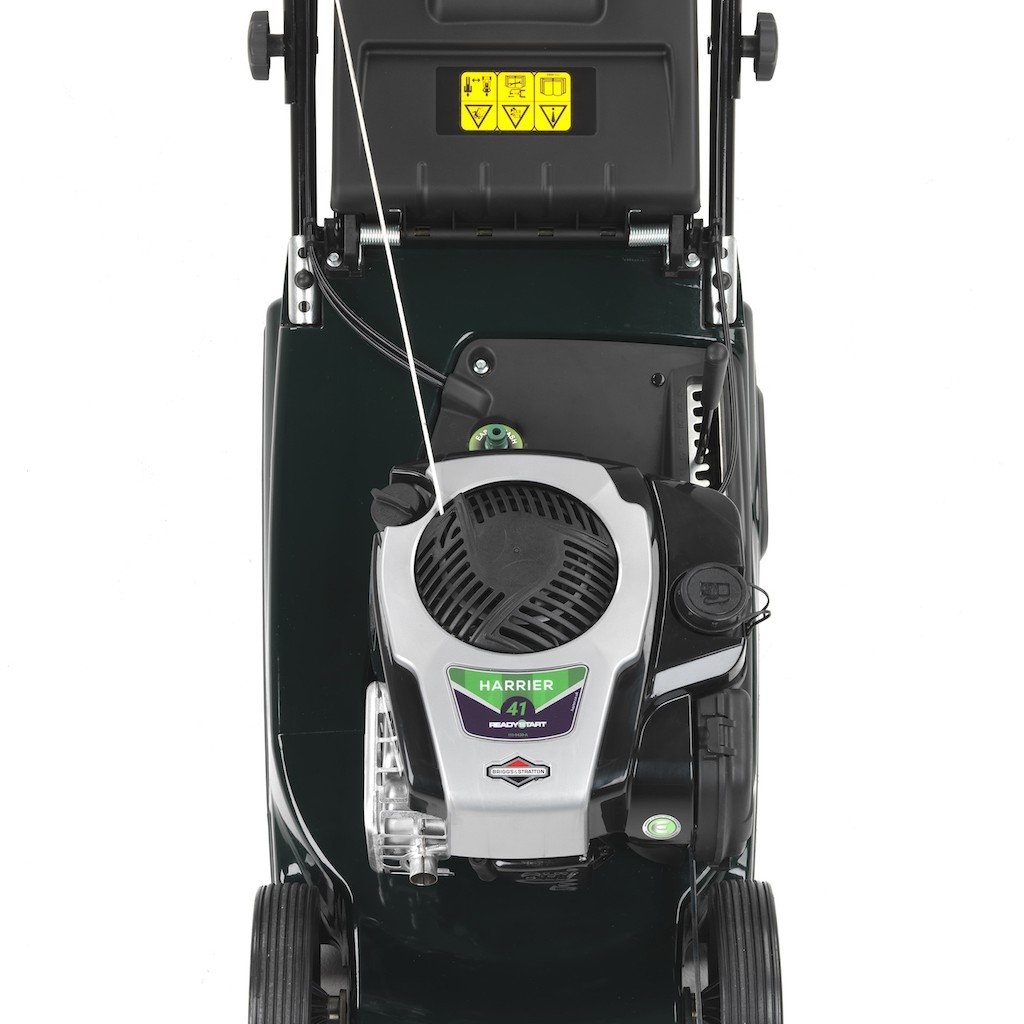 Hayter Harrier 375 Wals Kreismäher 41cm - Bild 4