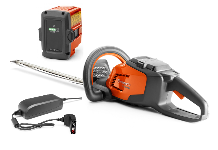 Husqvarna 115 iHD45 Akku Heckundschere
