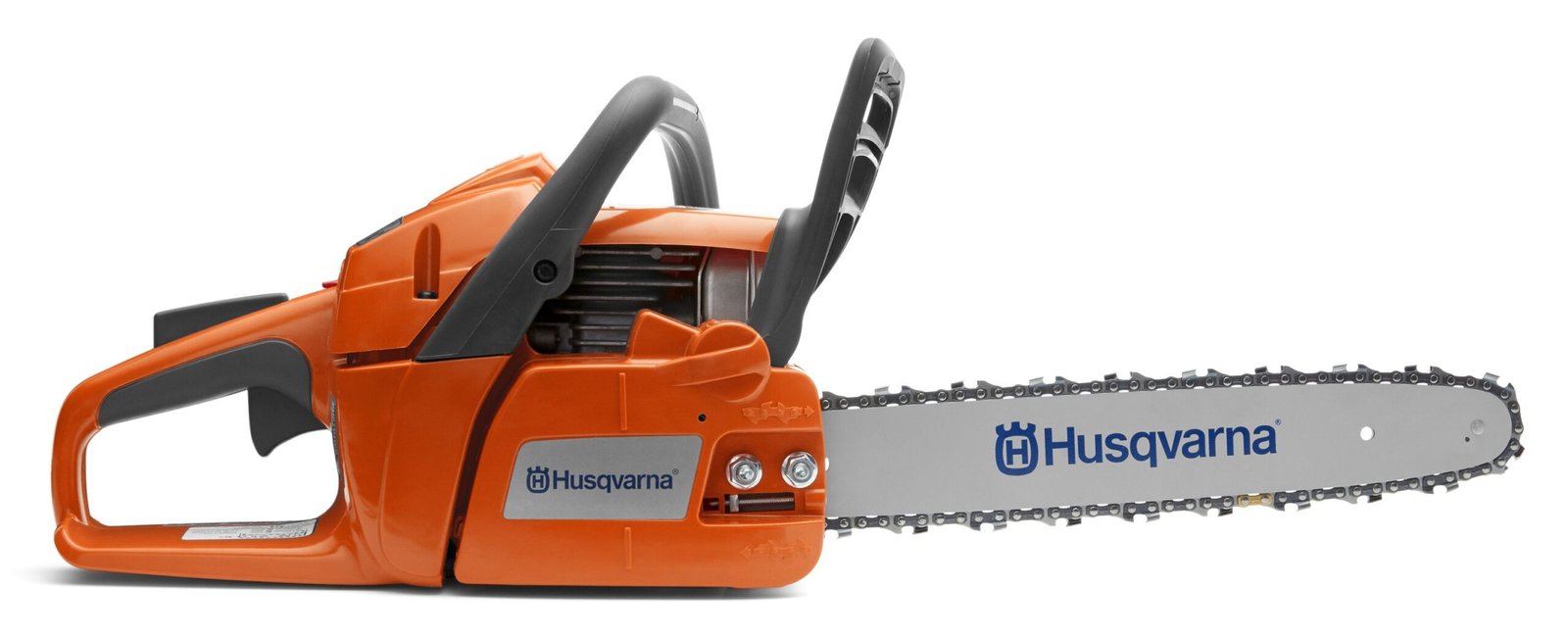 Husqvarna 120 Mark II 36cm Bundzin Kettundsäge - Bild 2