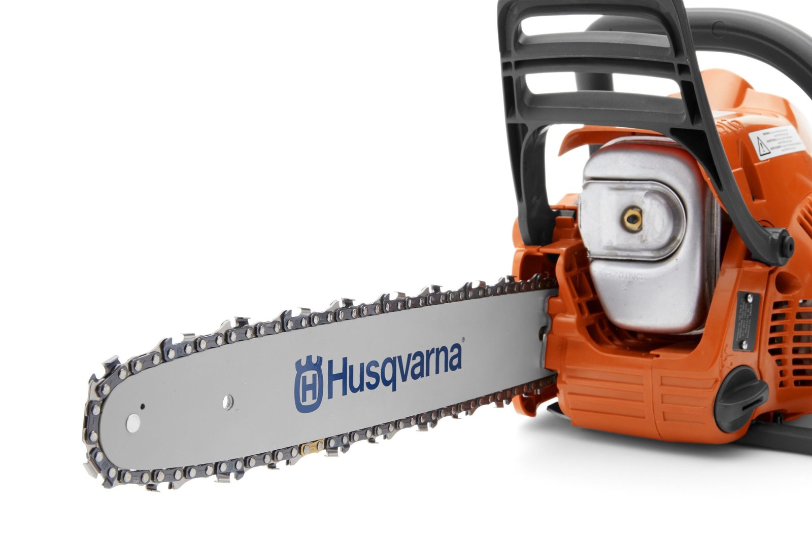 Husqvarna 120 Mark II 36cm Bundzin Kettundsäge - Bild 4