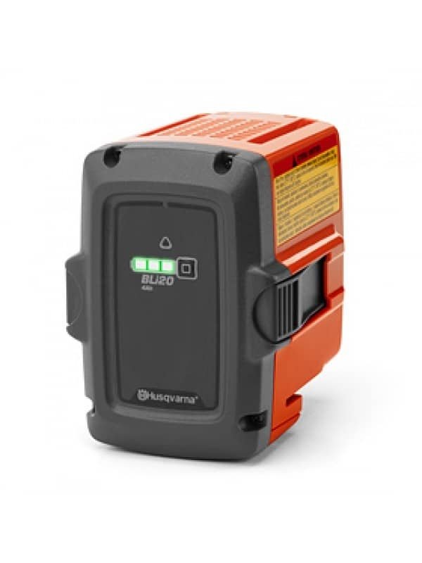 Husqvarna 120iB Akku Laubbläser mit Akku - Bild 2