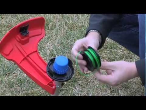 Husqvarna 122 C Bundzin GraskantTrimmer - Bild 3