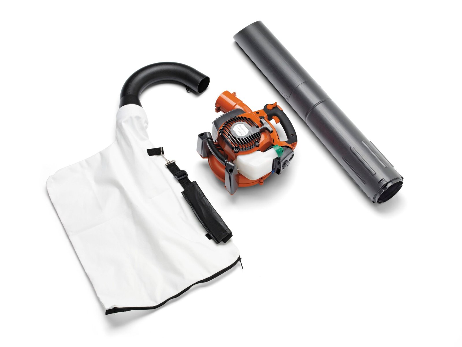 Husqvarna 125 BVx Handgedragund Laubbläser mit zuigset - Bild 2