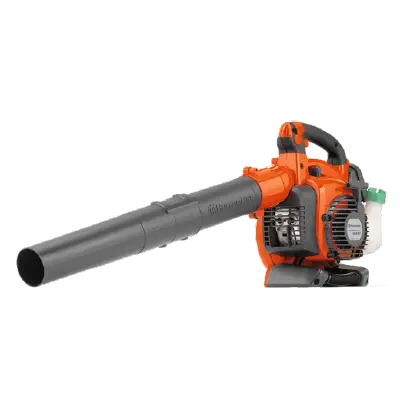 Husqvarna 125 BVx Handgedragund Laubbläser mit zuigset