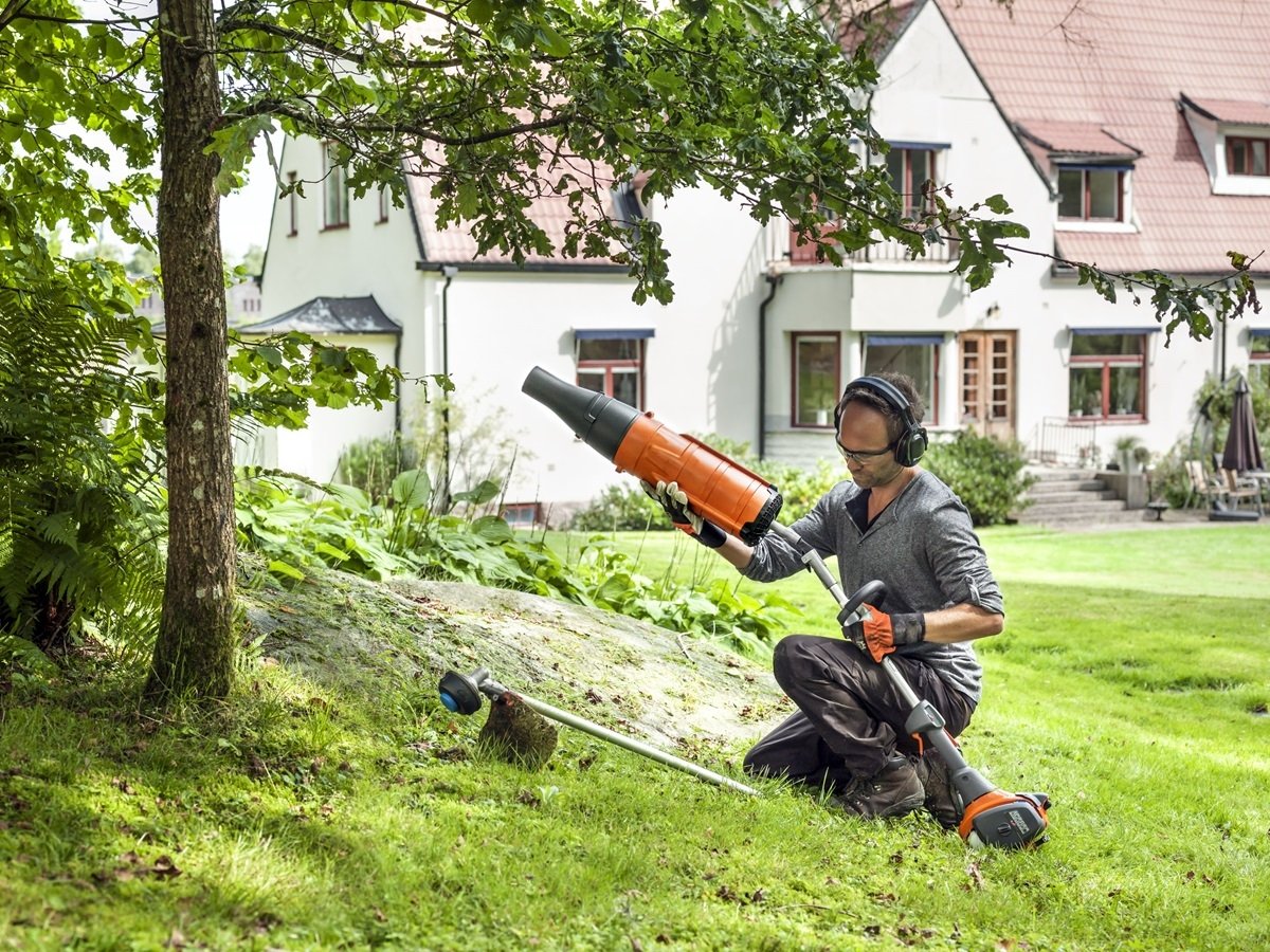 Husqvarna 129 LK Bundzin Deelbare GraskantTrimmer - Bild 4