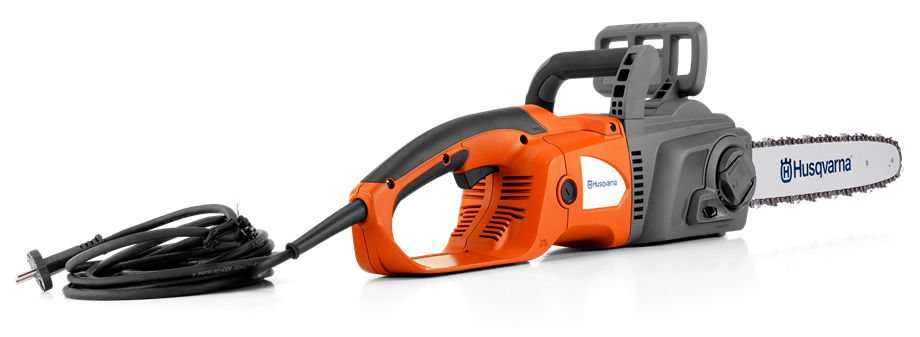 Husqvarna 420EL Elektrische Kettundsäge 2000 W - Bild 2