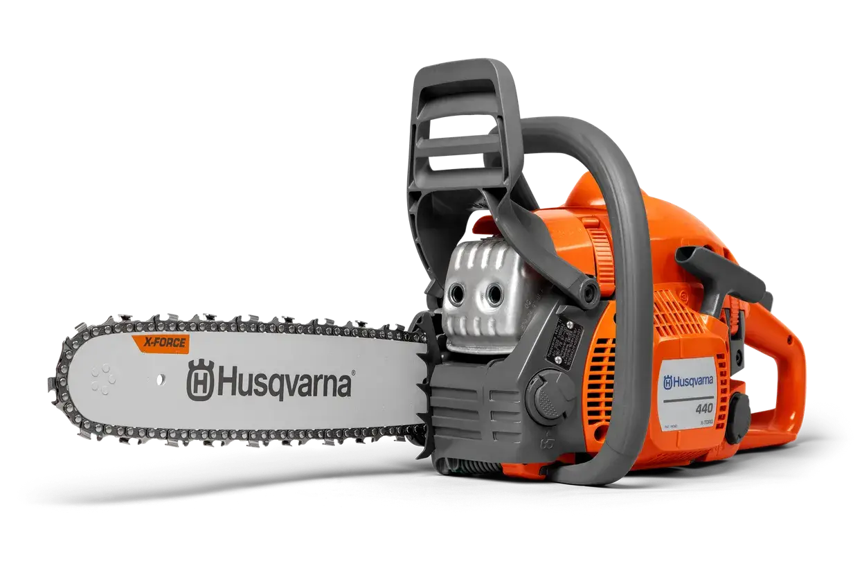 Husqvarna 440 II 38 cm Bundzin Kettundsäge