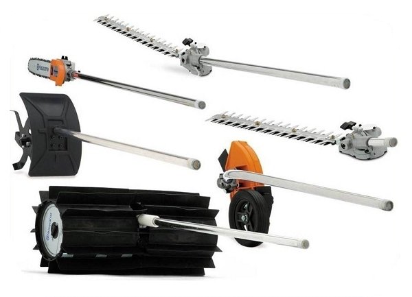 Husqvarna 525 LK Bundzin Deelbare GraskantTrimmer - Bild 2