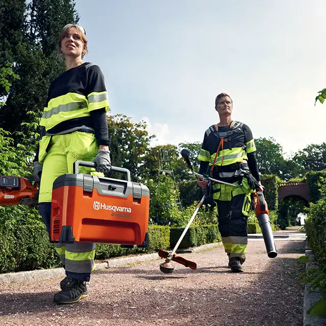 Husqvarna 525iB Mark II Laubbläser – ohne Akku und Ladegerät - Bild 3