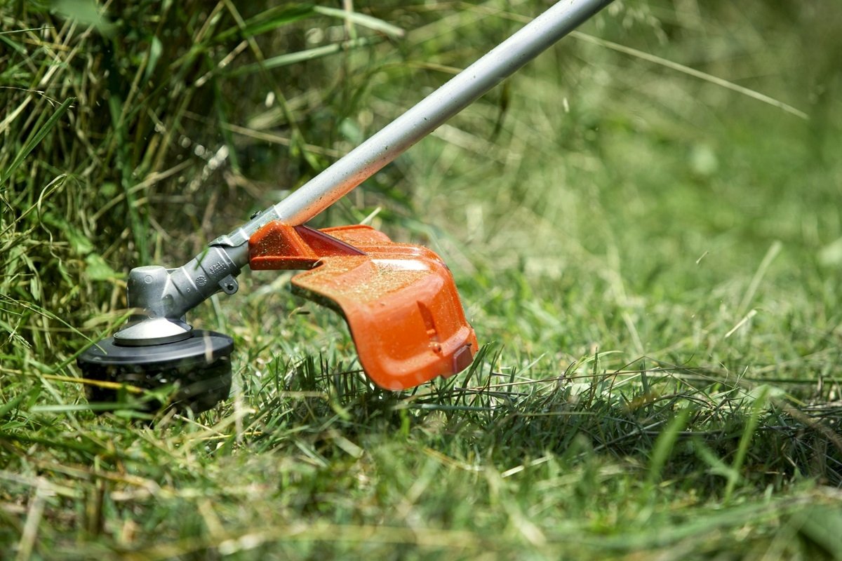 Husqvarna 525RX Mark II Bundzin Motorzeis / Freischneider - Bild 2