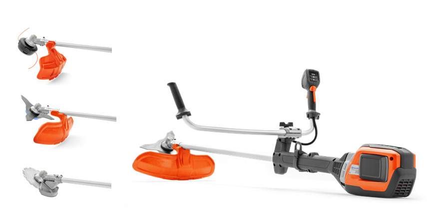 Husqvarna 535iFR Akku Motorzeis / Freischneider