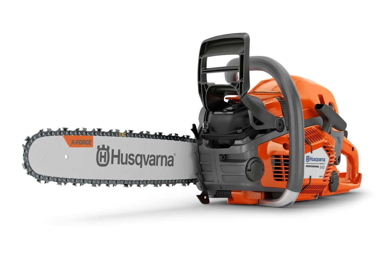 Husqvarna 545 Mark II Bundzin Kettundsäge