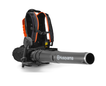 Husqvarna 550iBTX Ruggedragund Akku Laubbläser ohne Akku und Ladegerät OP=OP - Bild 3